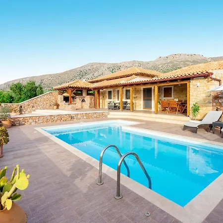 Kalliopi ιncreteble Cretan Resindences Collection Villa