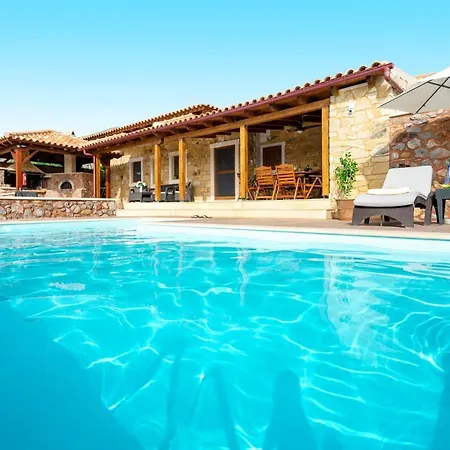 Kalliopi ιncreteble Cretan Resindences Collection Villa *