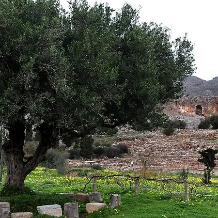 Kalliopi ιncreteble Cretan Resindences Collection