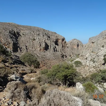 Villa Kalliopi ιncreteble Cretan Resindences Collection Xerokampos (Crete)