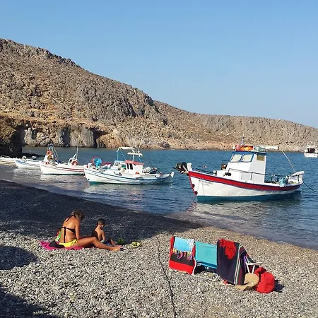 Kalliopi ιncreteble Cretan Resindences Collection Xerokampos (Crete)