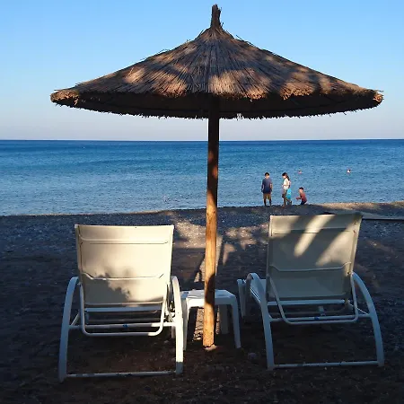 Kalliopi ιncreteble Cretan Resindences Collection Villa Xerokampos (Crete)