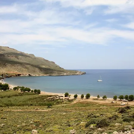 Villa Kalliopi Xerokampos (Crete)